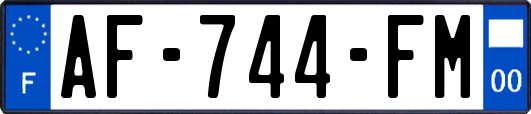 AF-744-FM