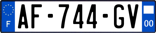 AF-744-GV