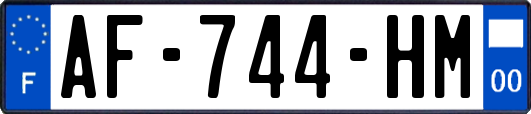 AF-744-HM