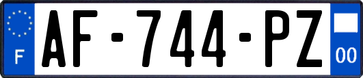 AF-744-PZ