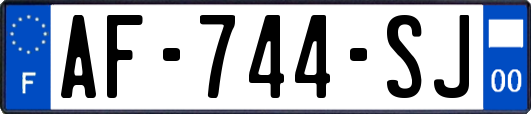 AF-744-SJ