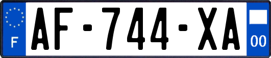 AF-744-XA