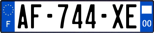 AF-744-XE