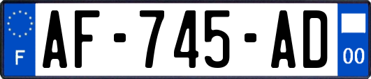 AF-745-AD