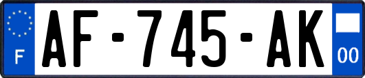 AF-745-AK