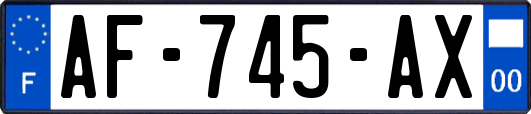 AF-745-AX