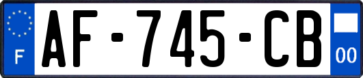 AF-745-CB