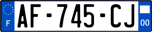 AF-745-CJ