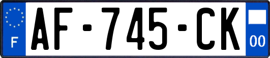 AF-745-CK