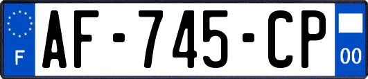 AF-745-CP