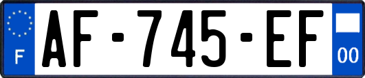 AF-745-EF