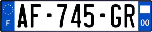 AF-745-GR