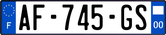 AF-745-GS