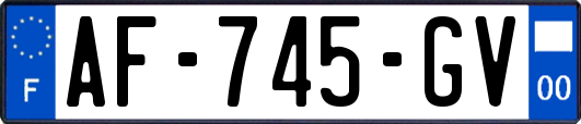 AF-745-GV