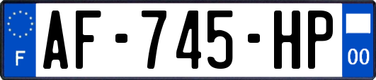 AF-745-HP