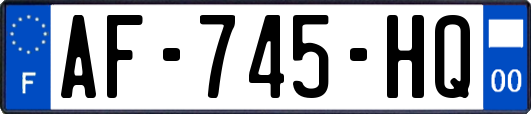 AF-745-HQ