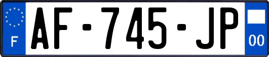 AF-745-JP