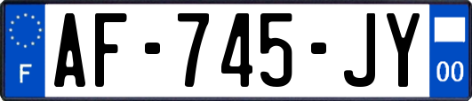 AF-745-JY