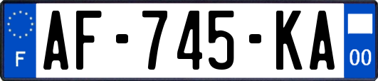 AF-745-KA