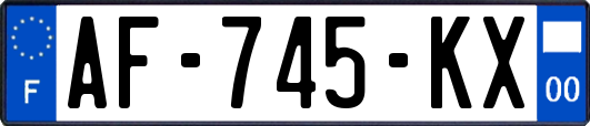 AF-745-KX