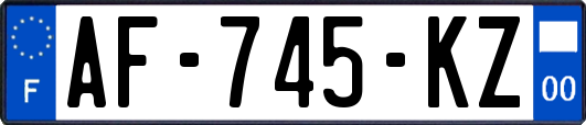 AF-745-KZ