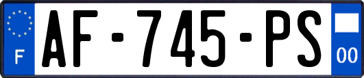 AF-745-PS