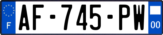 AF-745-PW