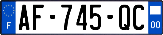 AF-745-QC