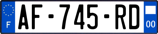 AF-745-RD
