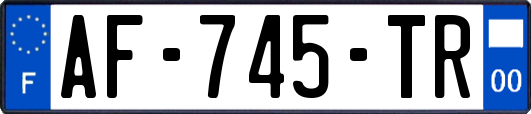 AF-745-TR