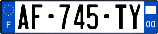 AF-745-TY