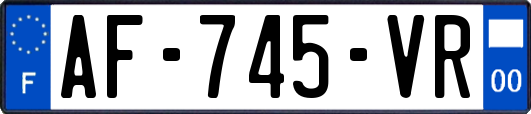 AF-745-VR