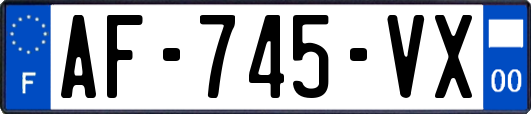 AF-745-VX