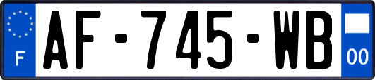 AF-745-WB
