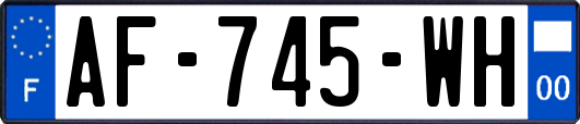 AF-745-WH