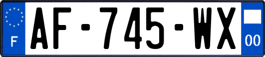 AF-745-WX