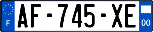 AF-745-XE