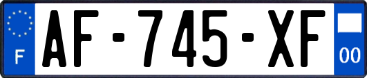 AF-745-XF
