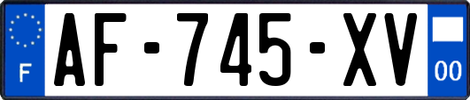 AF-745-XV