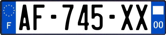 AF-745-XX