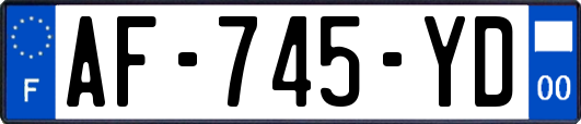 AF-745-YD