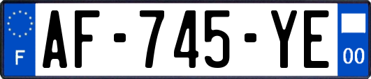 AF-745-YE