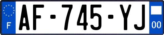 AF-745-YJ