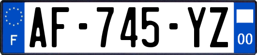 AF-745-YZ