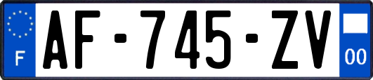 AF-745-ZV