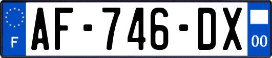 AF-746-DX