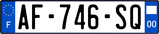 AF-746-SQ