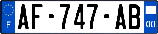 AF-747-AB