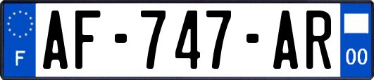 AF-747-AR