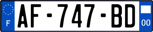 AF-747-BD